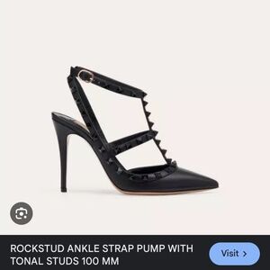Valentino Garavani Rockstud Noir